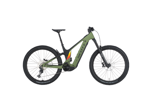 SCOTT Patron ST 910 XL Fulldempet el-sykkel 