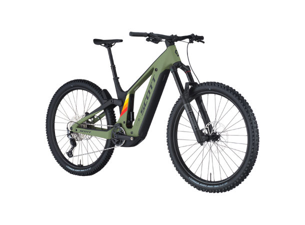 SCOTT Patron ST 910 XL Fulldempet el-sykkel 