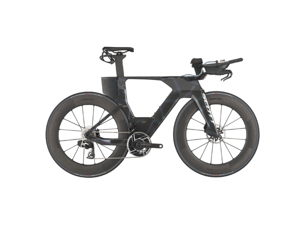 SCOTT Plasma RC Ultimate M Tempo/Triathlon sykkel i karbon 