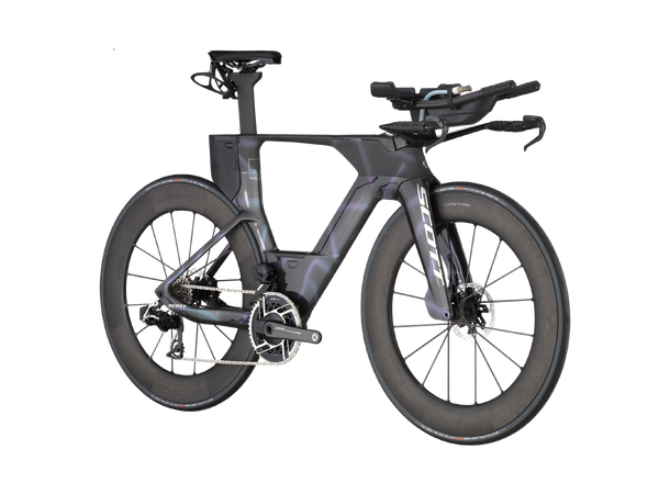 SCOTT Plasma RC Ultimate M Tempo/Triathlon sykkel i karbon 