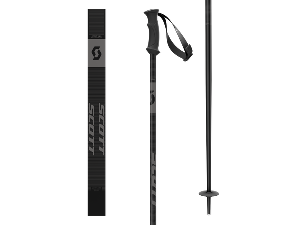 SCOTT Pole 540 Pro Sort 120 Performance alpinstav 