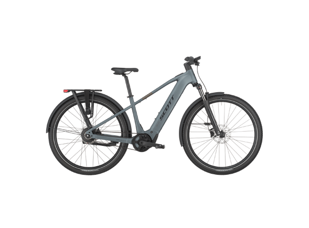 SCOTT SUB 10 Belt L El-sykkel urban 