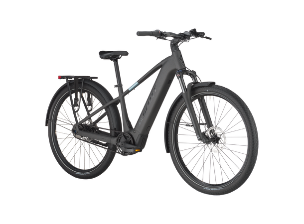 SCOTT SUB 20 Belt S El-sykkel urban 