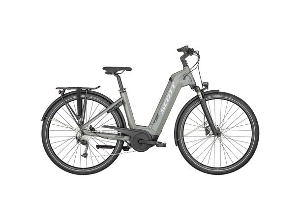 SCOTT SUB Active eRIDE 10 Uni S El-sykkel hybrid 