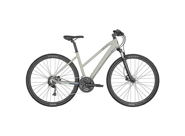 SCOTT SUB Cross 35 Lady S Hybrid sykkel 