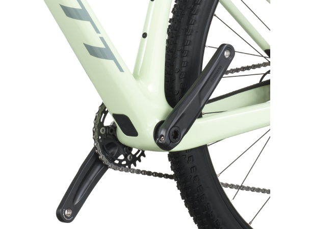 SCOTT Scale 920 Grønn S Terrengsykkel i karbon 