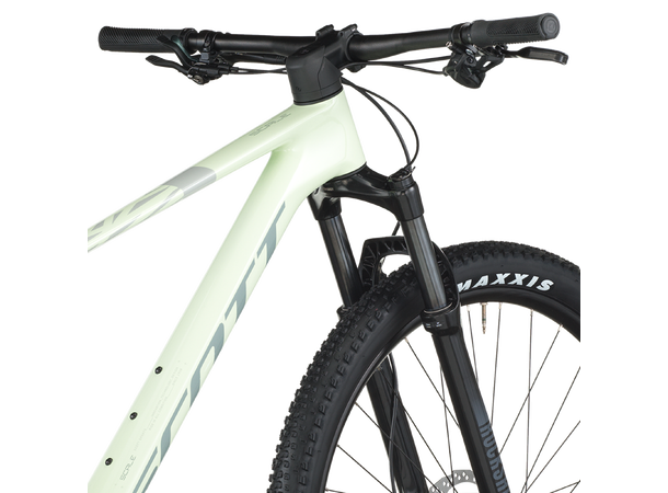 SCOTT Scale 920 Grønn S Terrengsykkel i karbon 