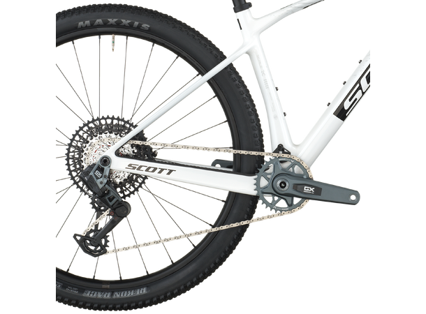 SCOTT Scale RC TI S Superlett terrengsykkel i karbon 