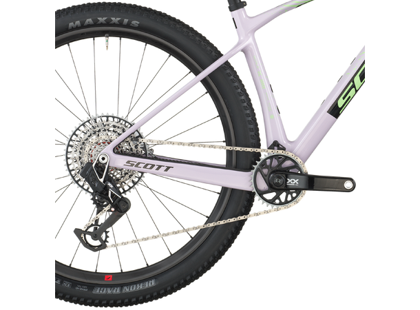 SCOTT Scale RC WC M Superlett terrengsykkel i karbon 