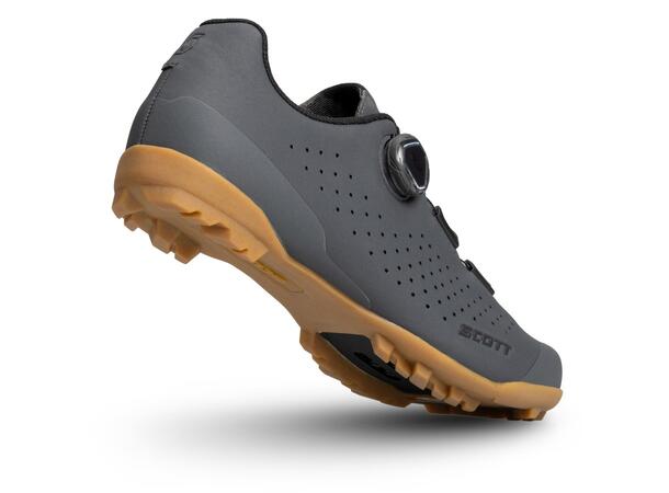 SCOTT Shoe Gravel Pro Grå/Sort 44 Sykkelsko 