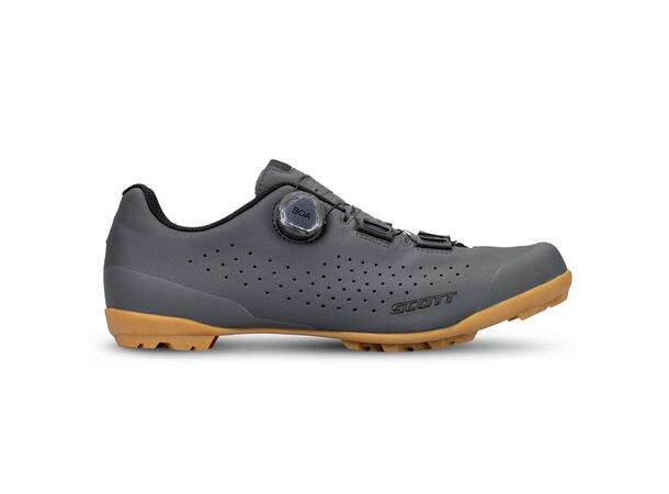 SCOTT Shoe Gravel Pro Grå/Sort 44 Sykkelsko 