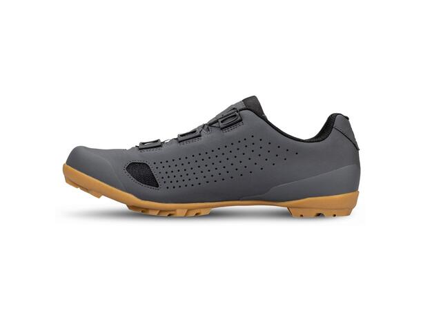 SCOTT Shoe Gravel Pro Grå/Sort 44 Sykkelsko 