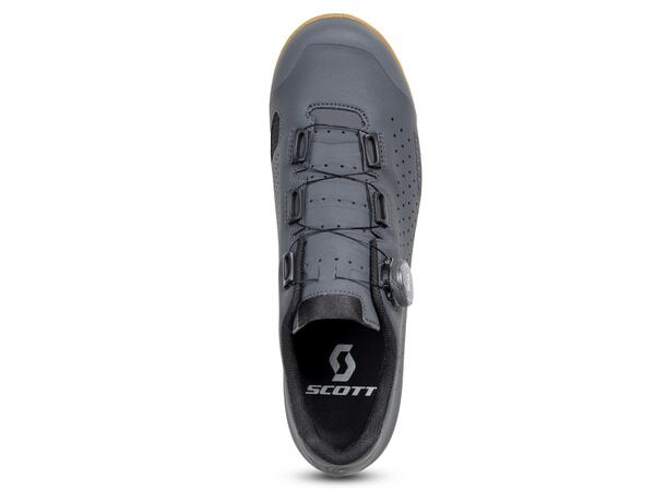 SCOTT Shoe Gravel Pro Grå/Sort 44 Sykkelsko 