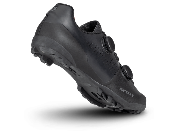 SCOTT Shoe Gravel RC Carbon 44 Sykkelsko - black 