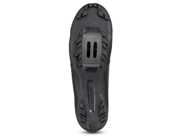 SCOTT Shoe Gravel RC Carbon 44 Sykkelsko - black 