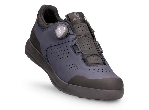 SCOTT Shoe MTB Shr-alp B EVO Tu Bl/So 41 Sykkelsko MTB Mountain 