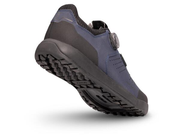 SCOTT Shoe MTB Shr-alp B EVO Tu Bl/So 41 Sykkelsko MTB Mountain 