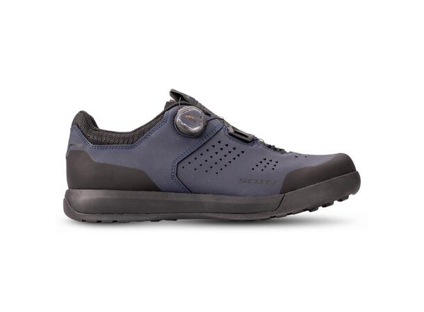SCOTT Shoe MTB Shr-alp B EVO Tu Bl/So 41 Sykkelsko MTB Mountain 