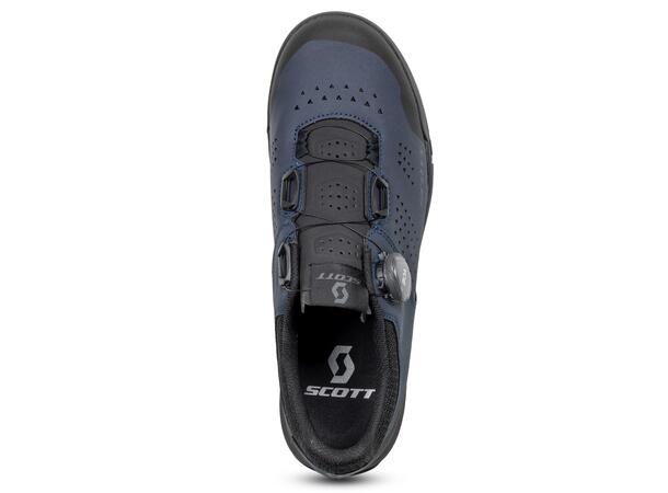 SCOTT Shoe MTB Shr-alp B EVO Tu Bl/So 41 Sykkelsko MTB Mountain 