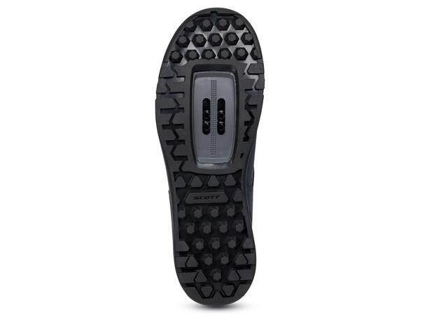 SCOTT Shoe MTB Shr-alp B EVO Tu Bl/So 41 Sykkelsko MTB Mountain 