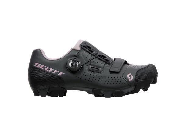 SCOTT Shoe MTB Team Boa Lady Grå/Rosa 37 Sykkelsko MTB 
