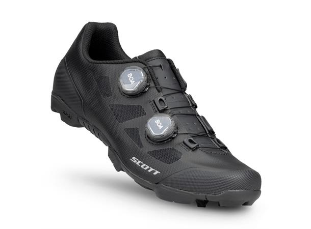 SCOTT Shoe MTB Vertec Sort 40 Sykkelsko MTB 