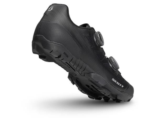SCOTT Shoe MTB Vertec Sort 40 Sykkelsko MTB 
