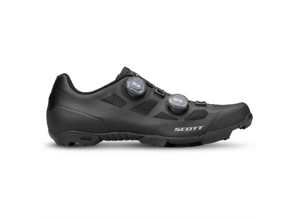 SCOTT Shoe MTB Vertec Sort 40 Sykkelsko MTB 