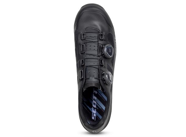 SCOTT Shoe MTB Vertec Sort 40 Sykkelsko MTB 