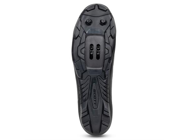 SCOTT Shoe MTB Vertec Sort 40 Sykkelsko MTB 