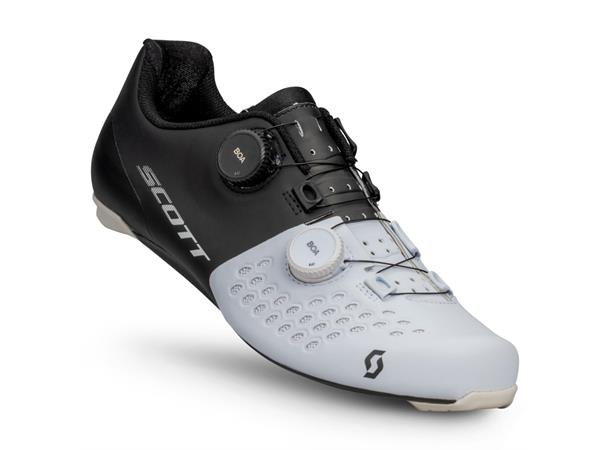 SCOTT Shoe Road Rc  Sort/Hvit 44 Sykkelsko landevei 