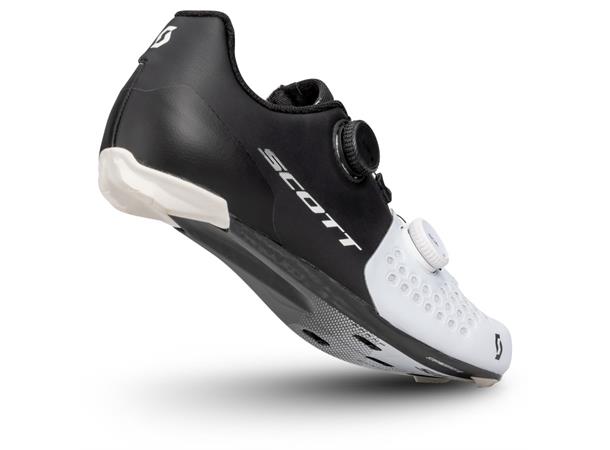 SCOTT Shoe Road Rc  Sort/Hvit 44 Sykkelsko landevei 