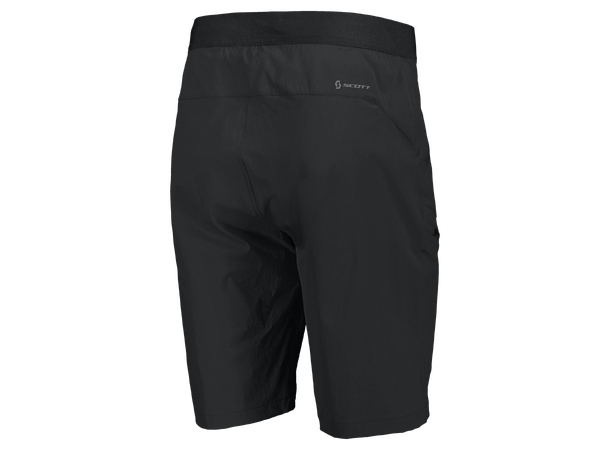 SCOTT Shorts Ms Explorair Light S Sykkelshorts - black 