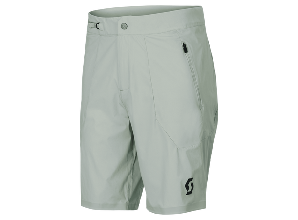 SCOTT Shorts Ms Vertic Pro SL Grå M Sykkelbukse 