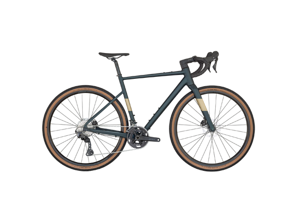SCOTT Speedster Gravel 20 M54 Racersykkel til grusvei 