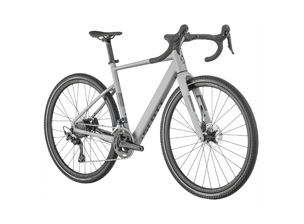 SCOTT Speedster Gravel eRIDE 40 XS49 El-sykkel grusvei 