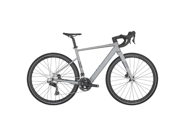 SCOTT Speedster Gravel eRIDE 40 XS49 El-sykkel grusvei 