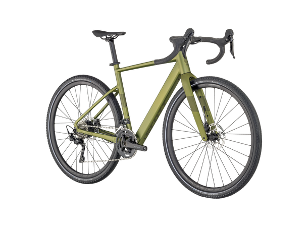 SCOTT Speedster Gravel eRIDE 50 XS49 El-sykkel grusvei 