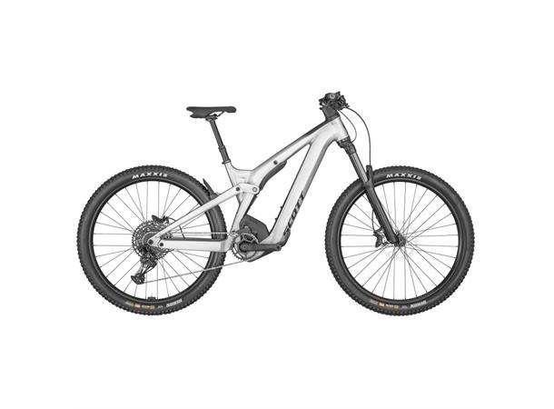 SCOTT Strike eRIDE 920 EVO M Fulldempet el-sykkel