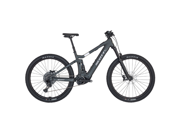 SCOTT Strike eRIDE 930 L Fulldempet el-sykkel 