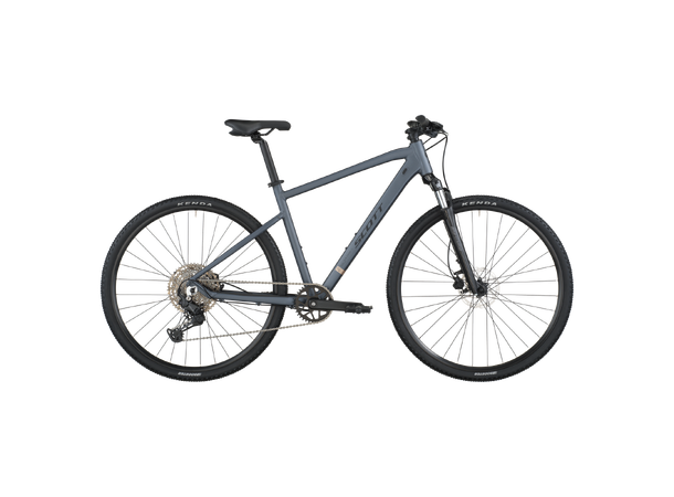 SCOTT Sub Cross 20 S Hybrid sykkel 