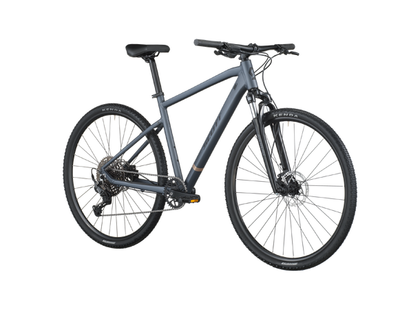 SCOTT Sub Cross 20 S Hybrid sykkel 