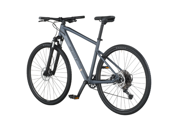 SCOTT Sub Cross 20 S Hybrid sykkel 