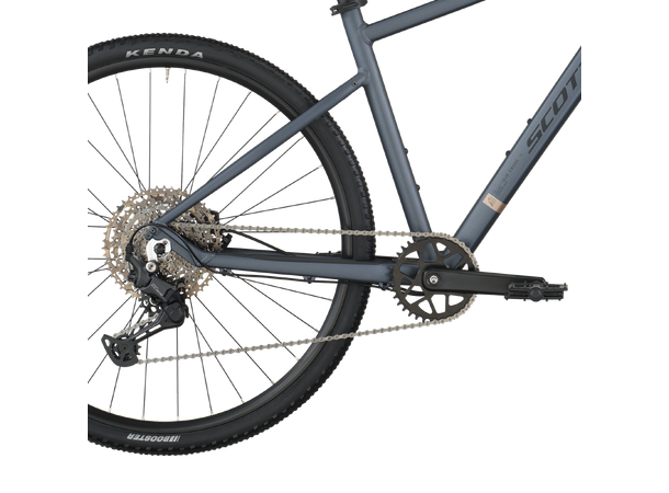 SCOTT Sub Cross 20 S Hybrid sykkel 