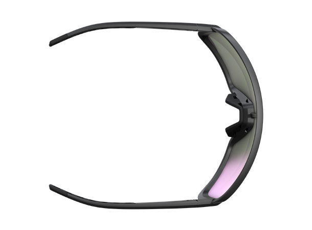 SCOTT Sunglasses Torica Sort Solbrille - AMP lavender chrome S3 