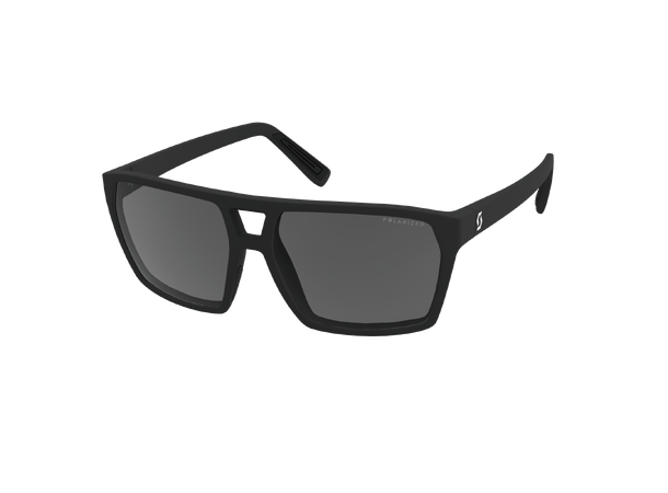 SCOTT Sunglasses Tune Polarized black ma Glass grey eco polarized 