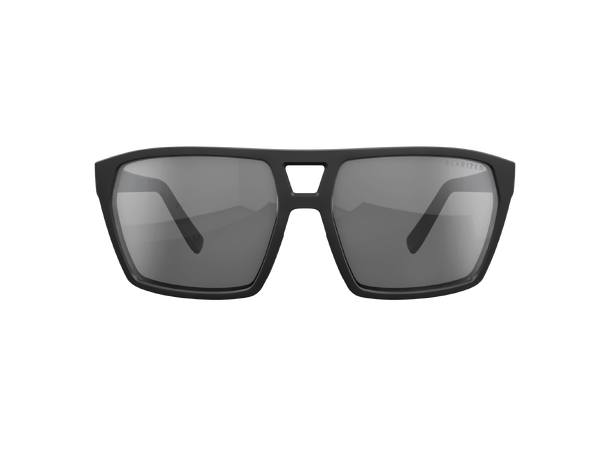 SCOTT Sunglasses Tune Polarized black ma Glass grey eco polarized 