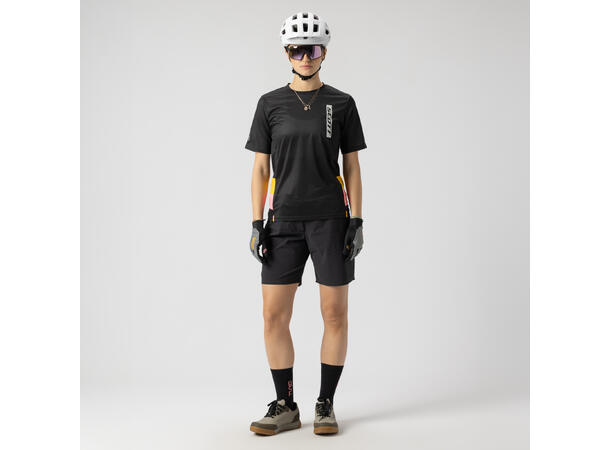 SCOTT Tee Ws Tuned SL SS Sort XS Sykkeltrøye 