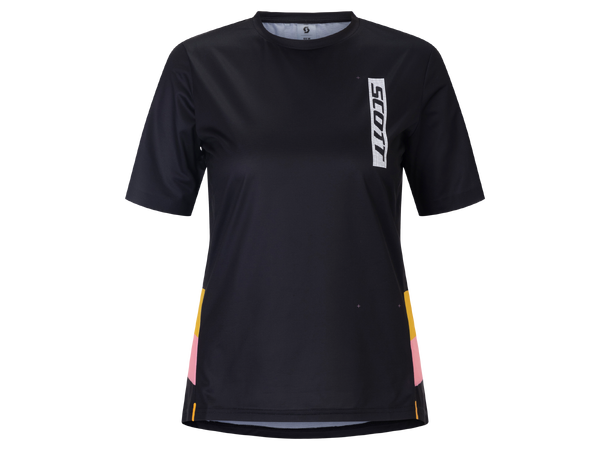 SCOTT Tee Ws Tuned SL SS Sort XS Sykkeltrøye 