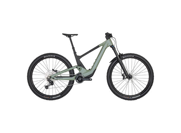 SCOTT Voltage eRide 910 L Fulldempet El-sykkel sti 